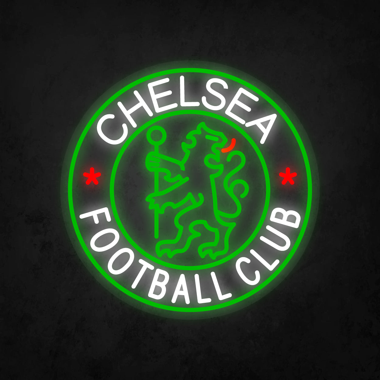 LED Neon Sign - Chelsea