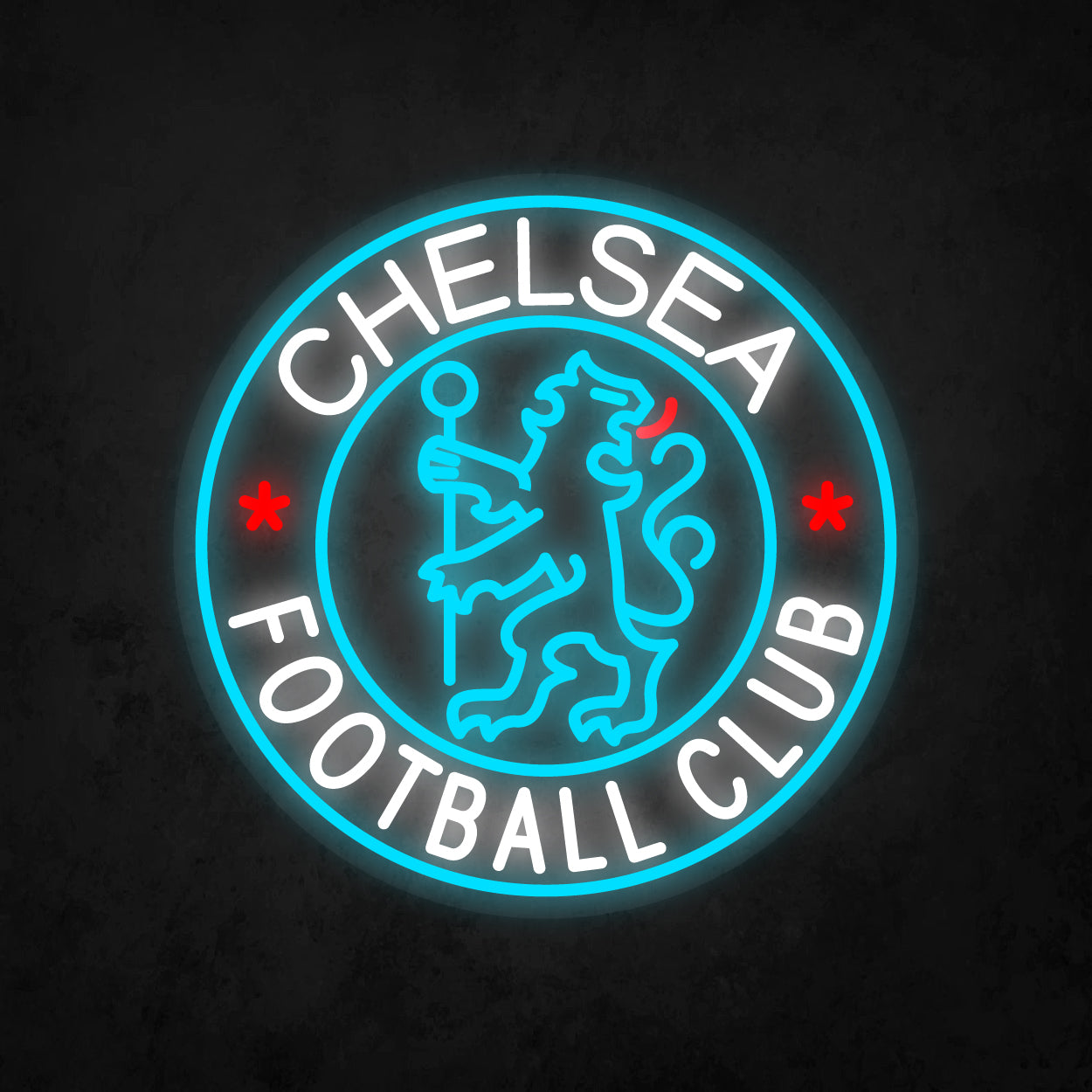 LED Neon Sign - Chelsea
