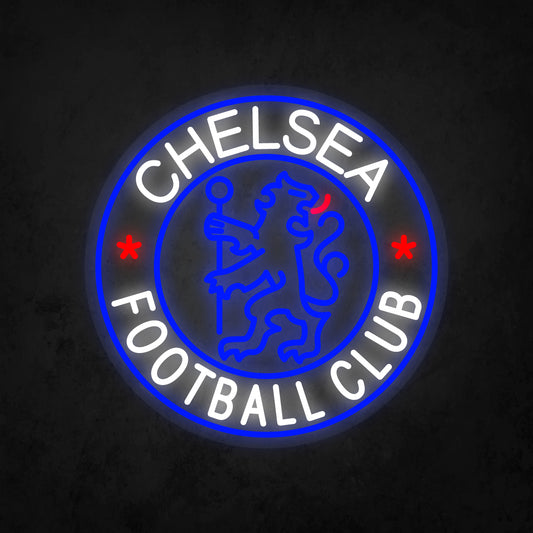 LED Neon Sign - Chelsea