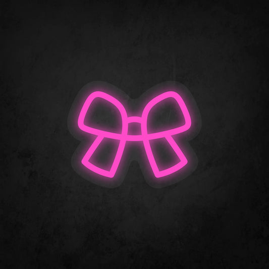 LED Neon Sign - Ribbon