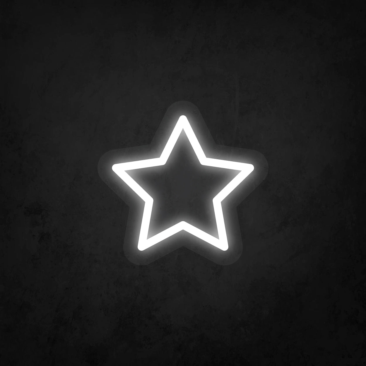 LED Neon Sign - Star