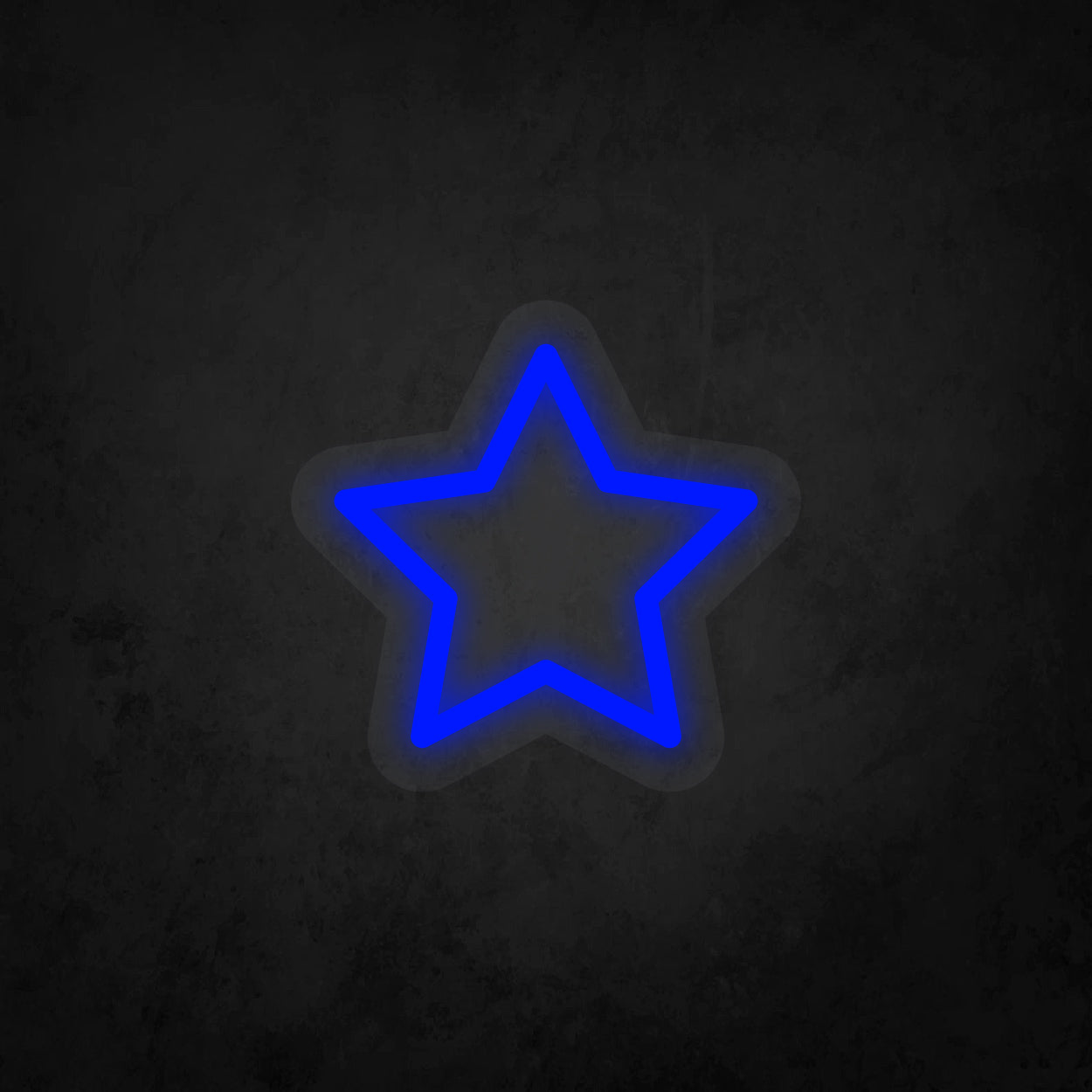LED Neon Sign - Star