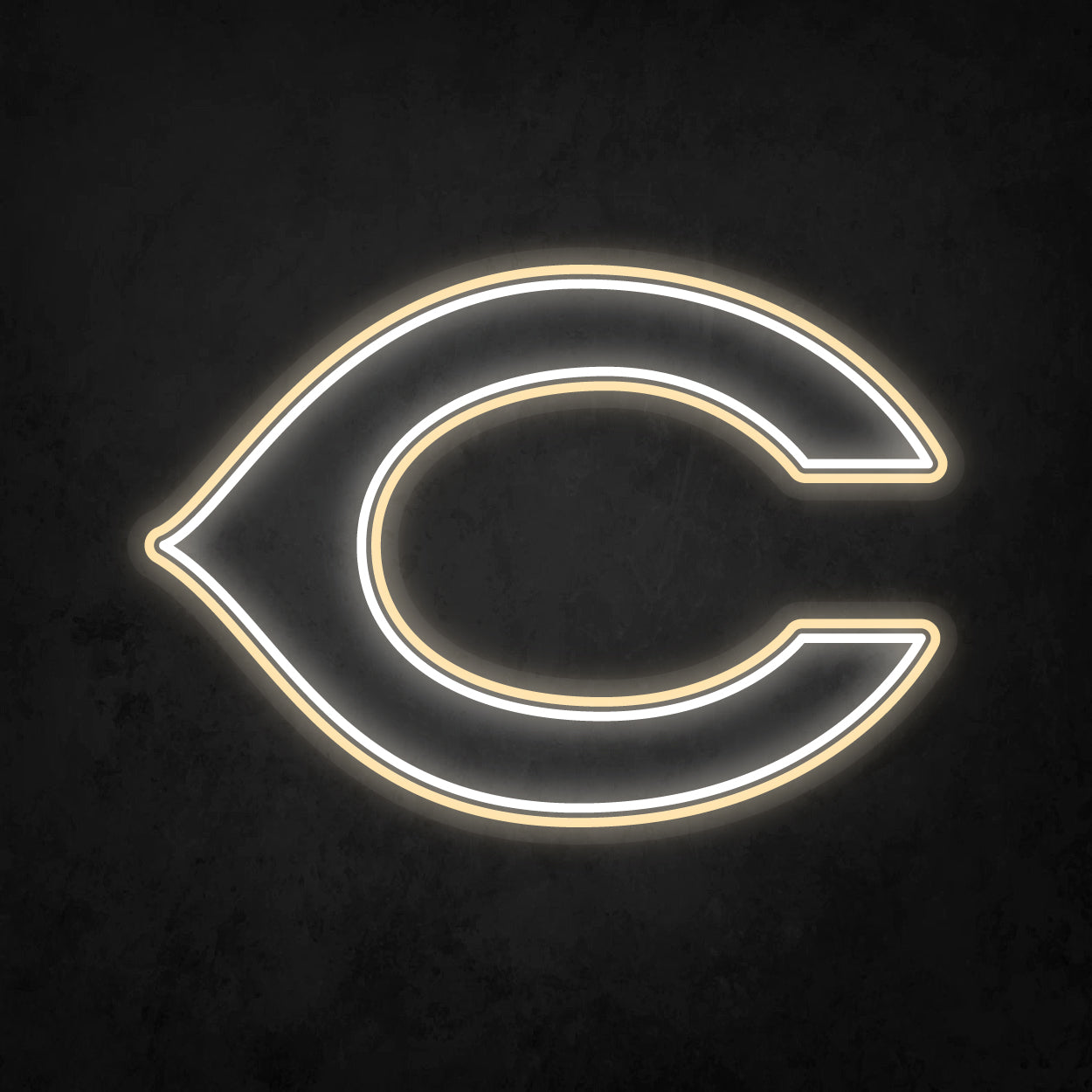 LED Neon Sign - Cincinnati Reds Large