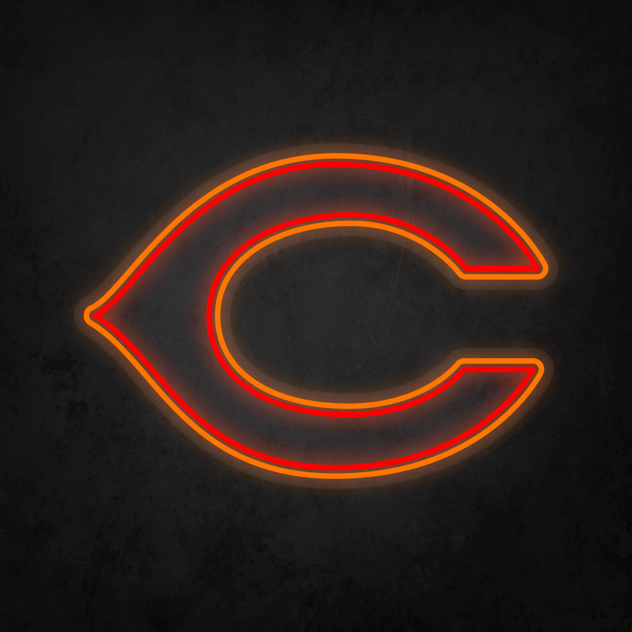 LED Neon Sign - Cincinnati Reds Large