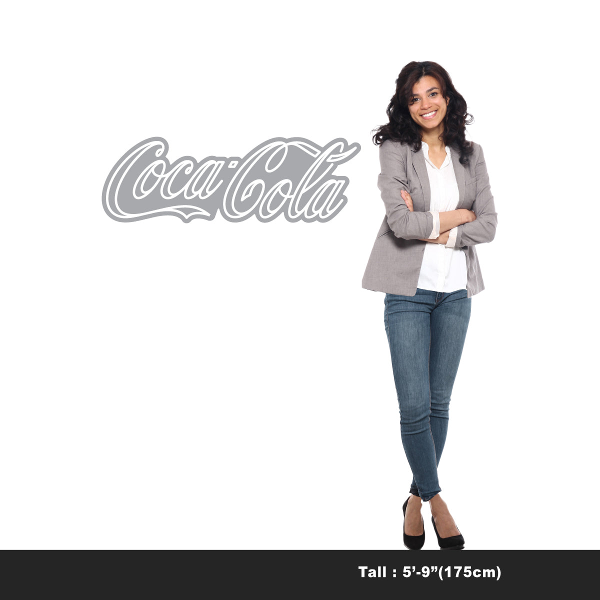 LED Neon Sign - Coca-Cola - large