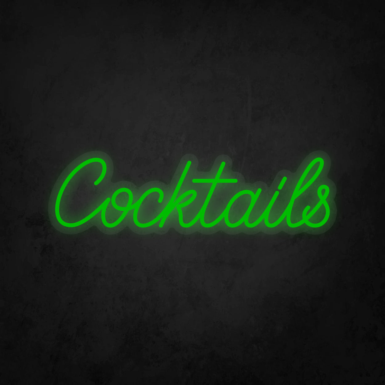 LED Neon Sign - Cocktails