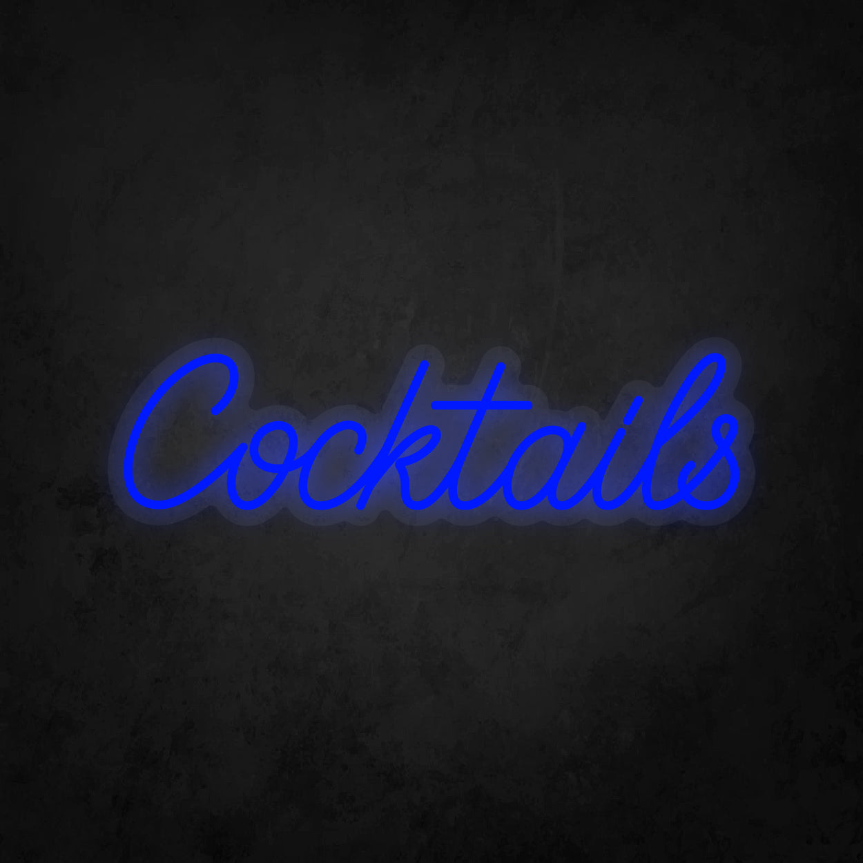 LED Neon Sign - Cocktails