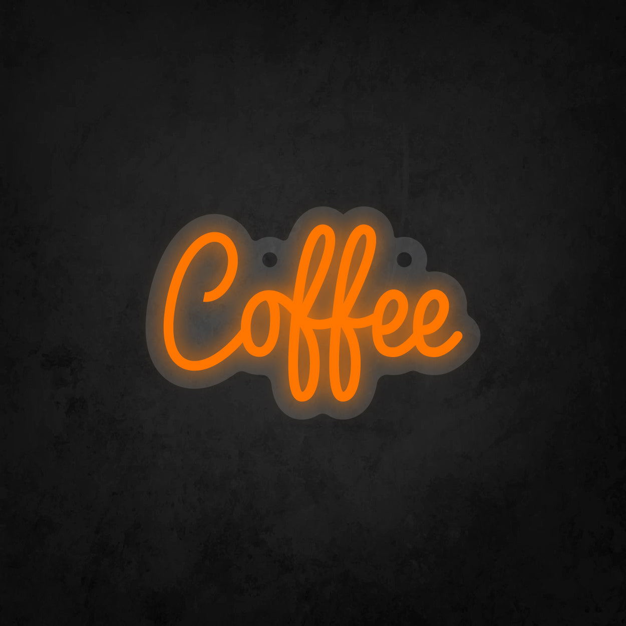 LED Neon Sign - Coffee Sign for Window