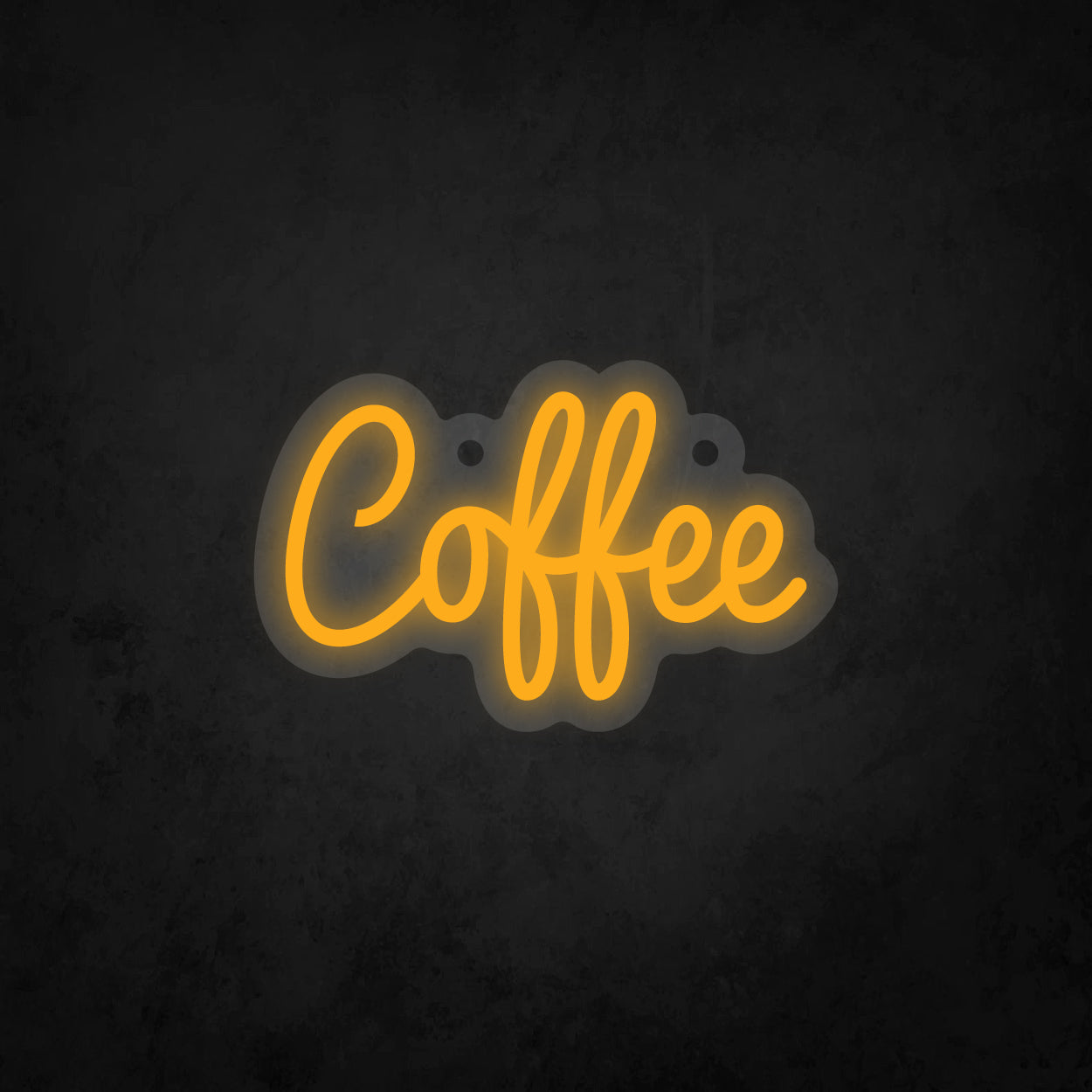 LED Neon Sign - Coffee Sign for Window