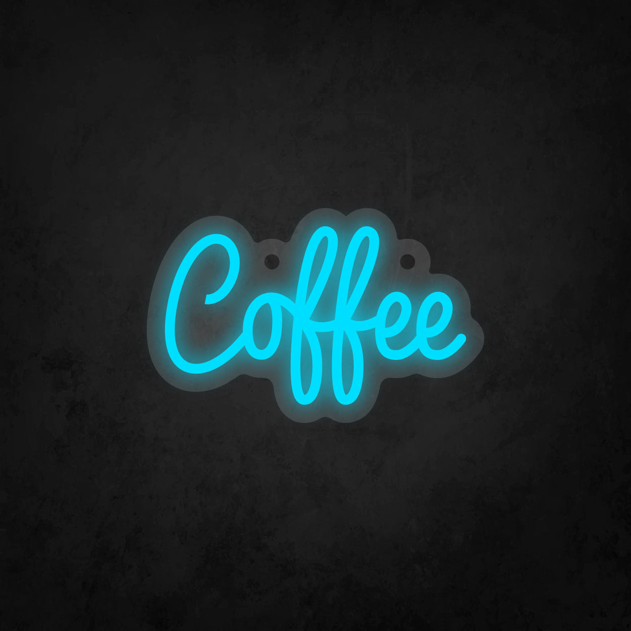 LED Neon Sign - Coffee Sign for Window