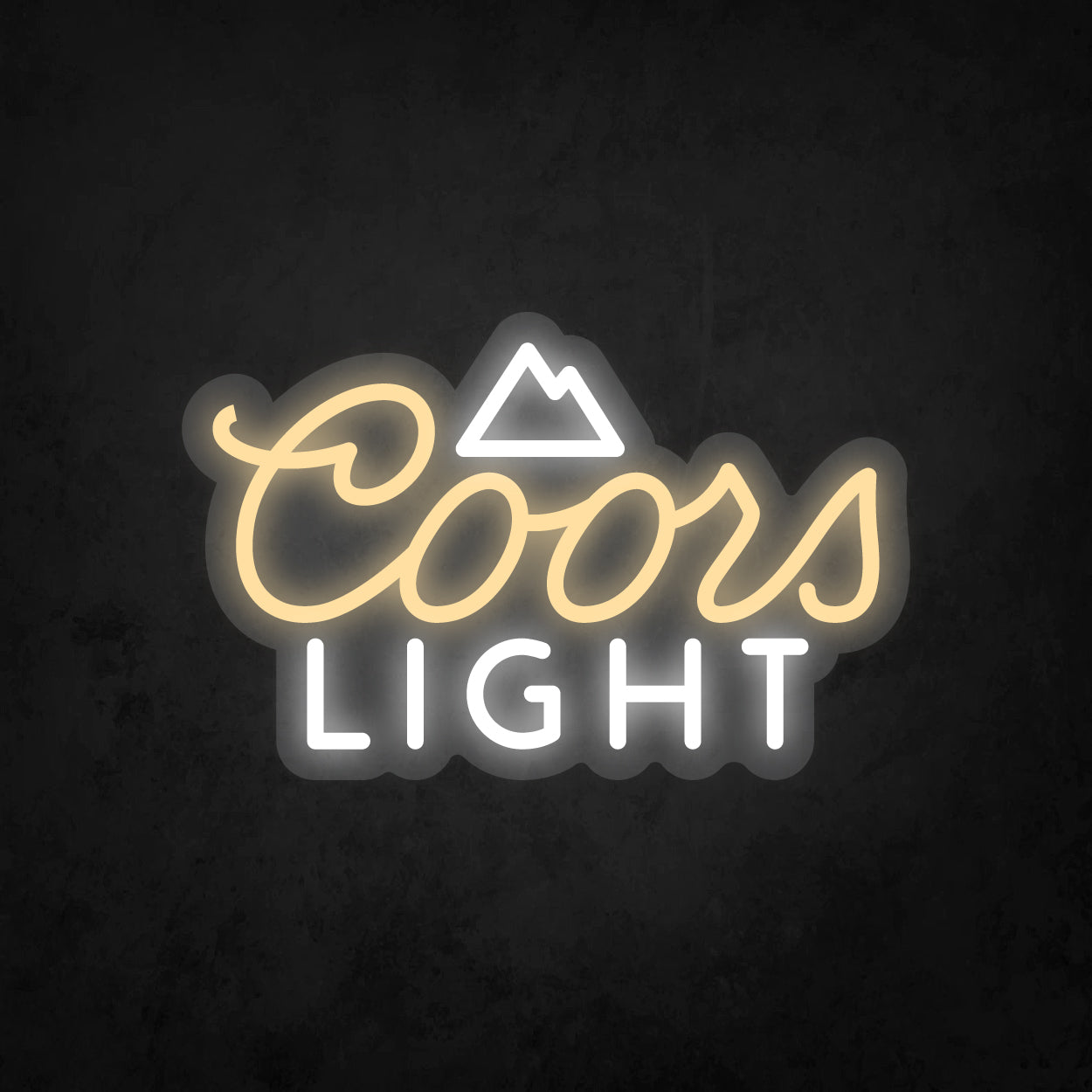 LED Neon Sign - Cools Light