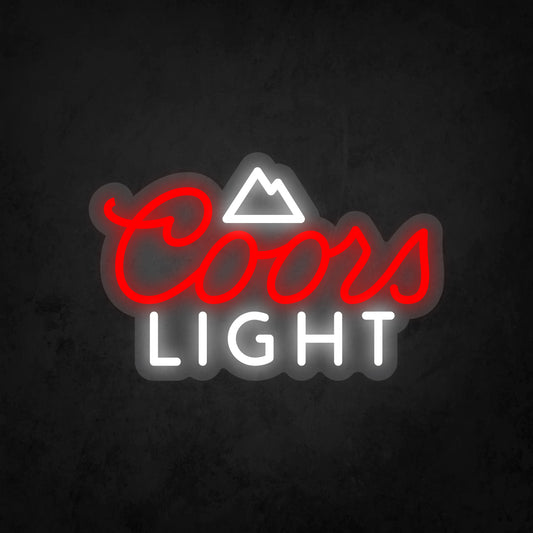 LED Neon Sign - Cools Light