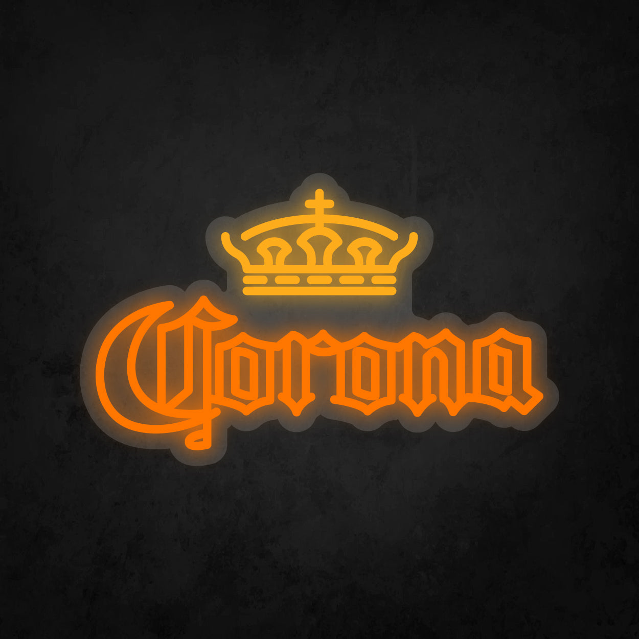 LED Neon Sign - Corona