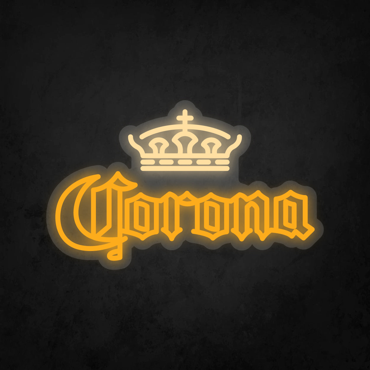 LED Neon Sign - Corona