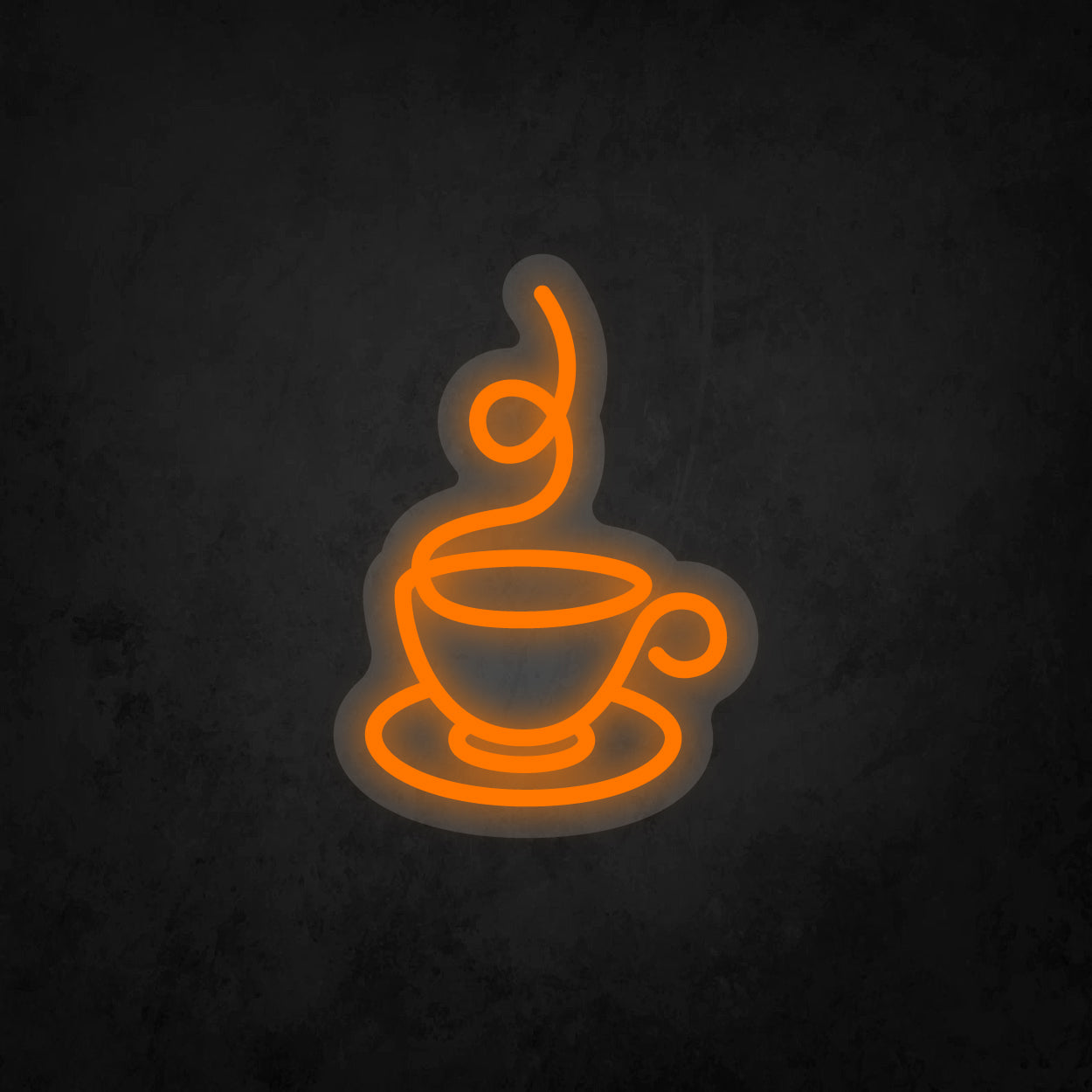 LED Neon Sign - Cup of Coffee
