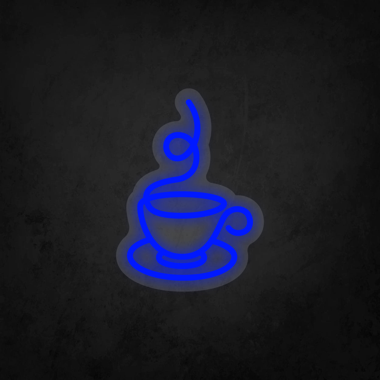 LED Neon Sign - Cup of Coffee