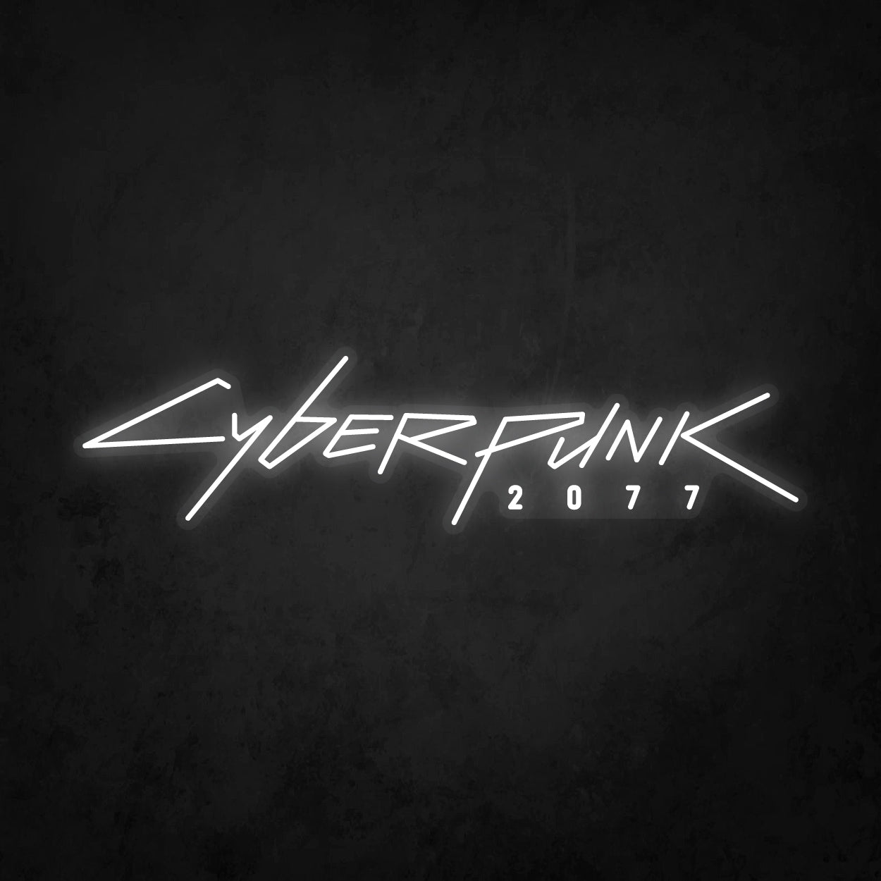 LED Neon Sign - Cyberpunk 2077