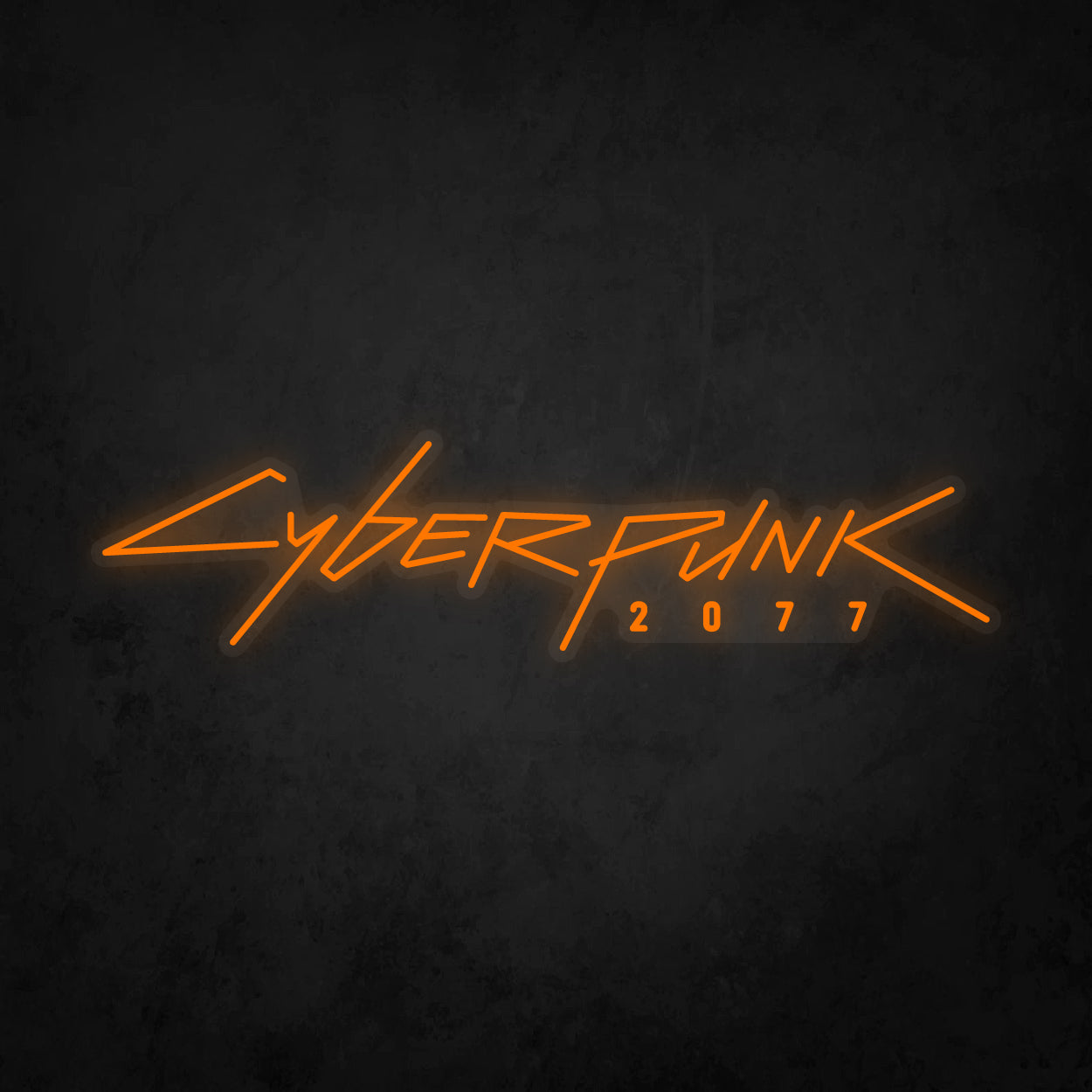 LED Neon Sign - Cyberpunk 2077