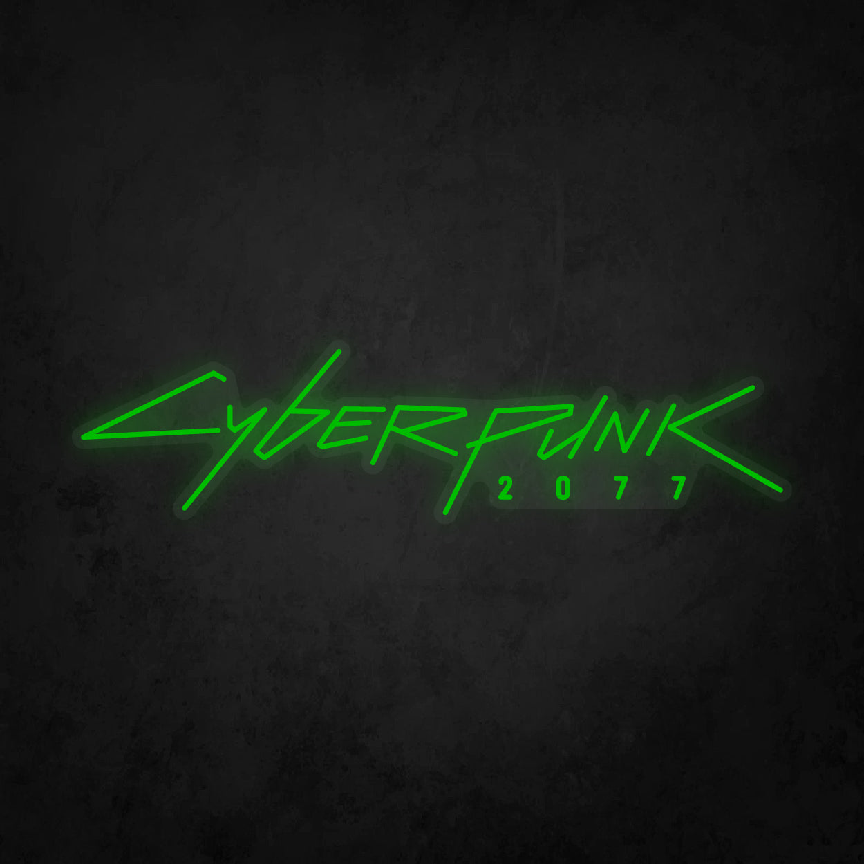 LED Neon Sign - Cyberpunk 2077