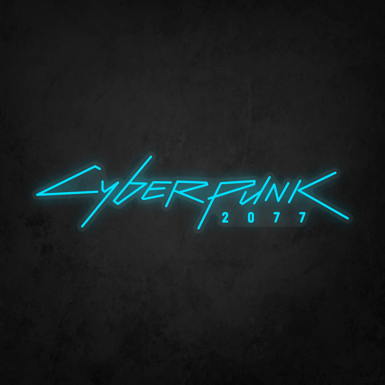 LED Neon Sign - Cyberpunk 2077