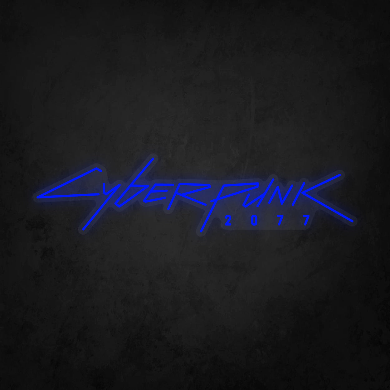 LED Neon Sign - Cyberpunk 2077