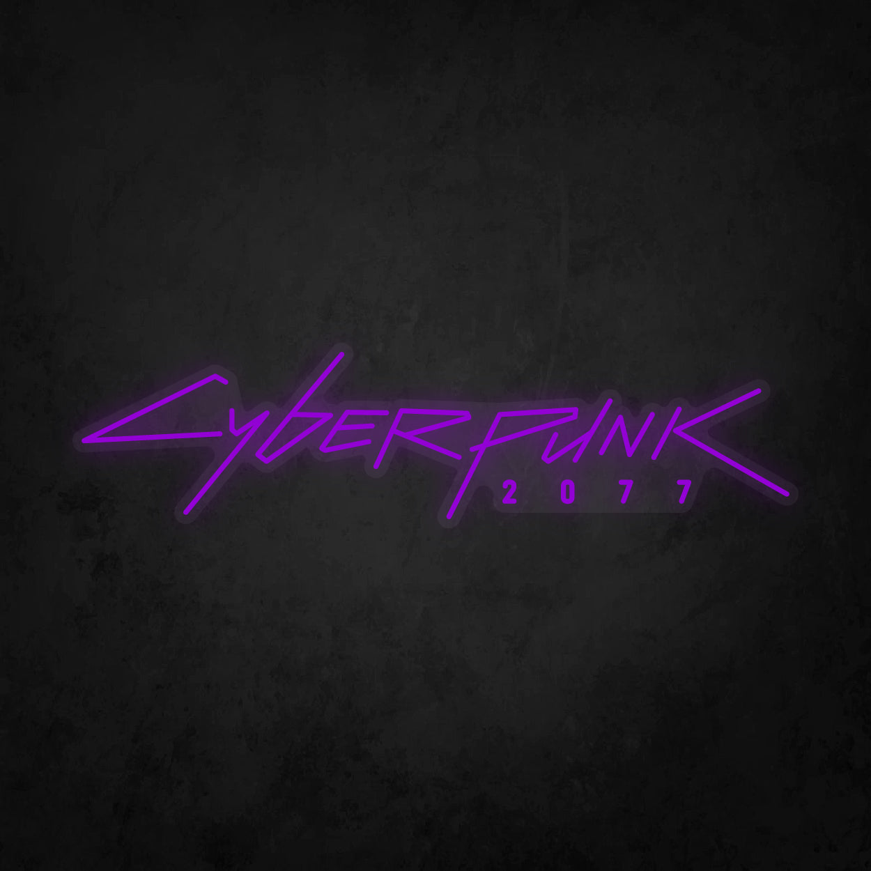 LED Neon Sign - Cyberpunk 2077