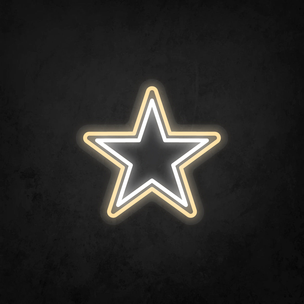 LED Neon Sign - Dallas Cowboys