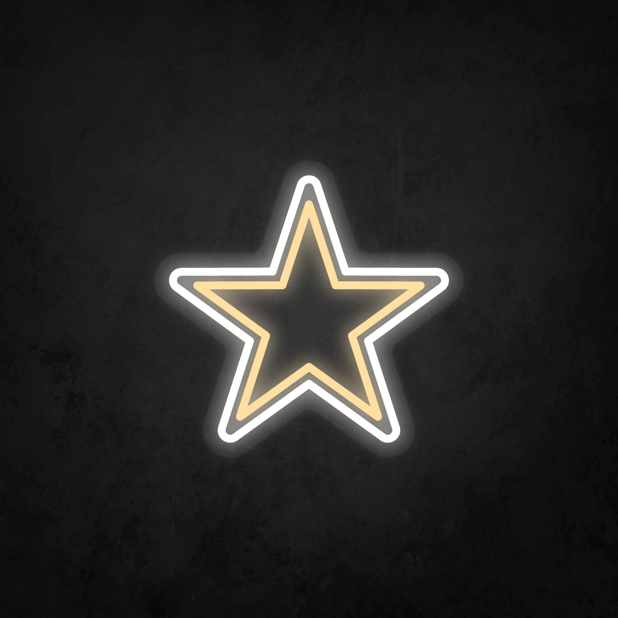 LED Neon Sign - Dallas Cowboys