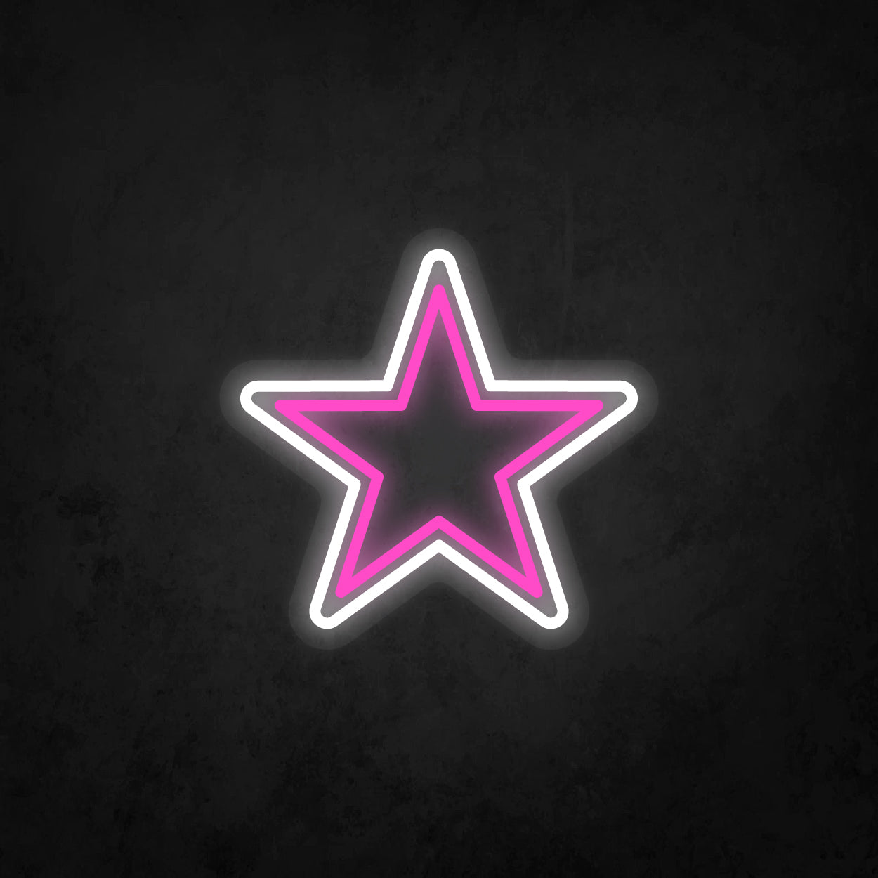 LED Neon Sign - Dallas Cowboys