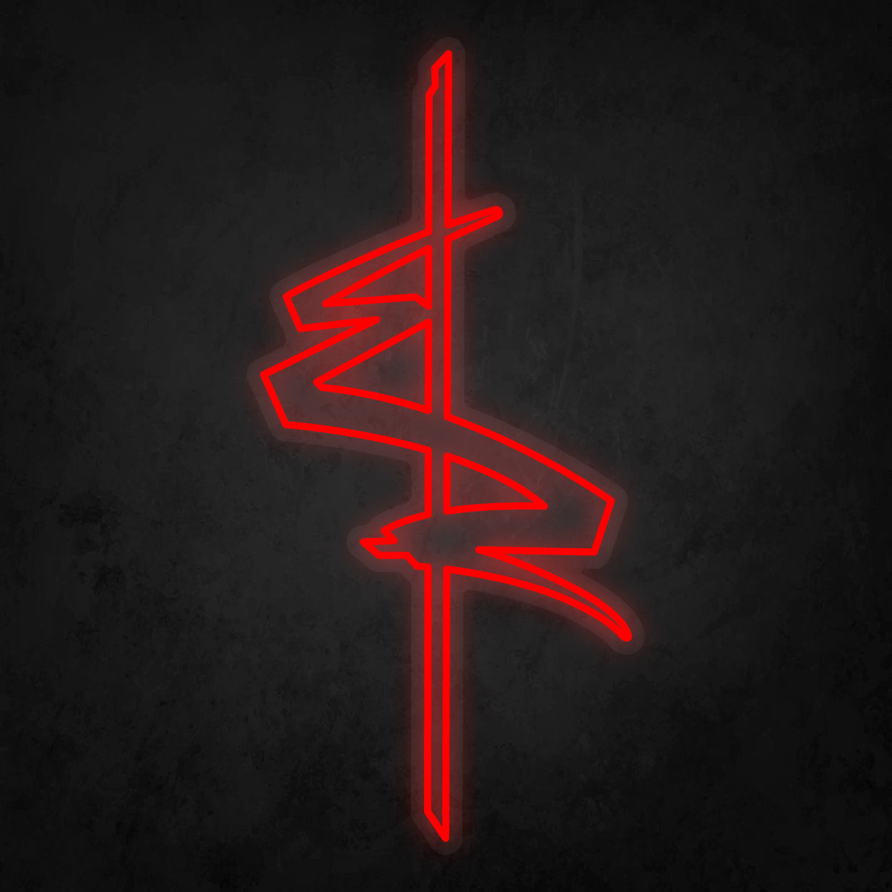 LED Neon Sign - Cyberpunk - Edgerunners Large