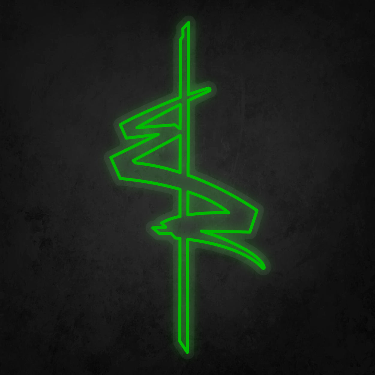 LED Neon Sign - Cyberpunk - Edgerunners Large