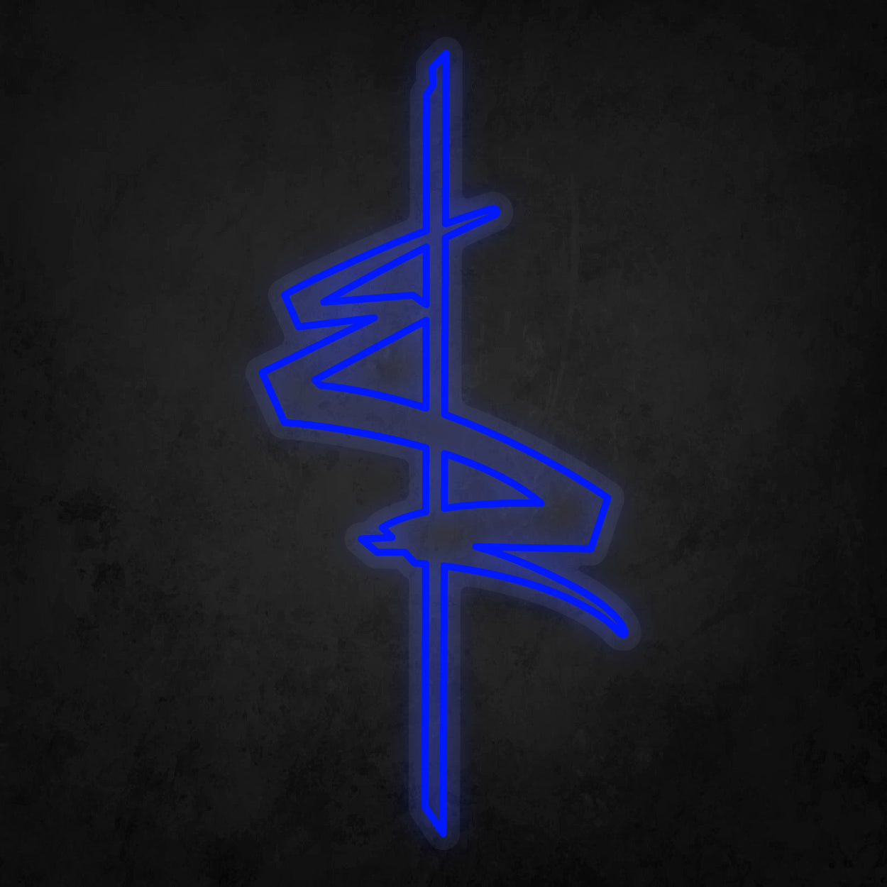 LED Neon Sign - Cyberpunk - Edgerunners Large