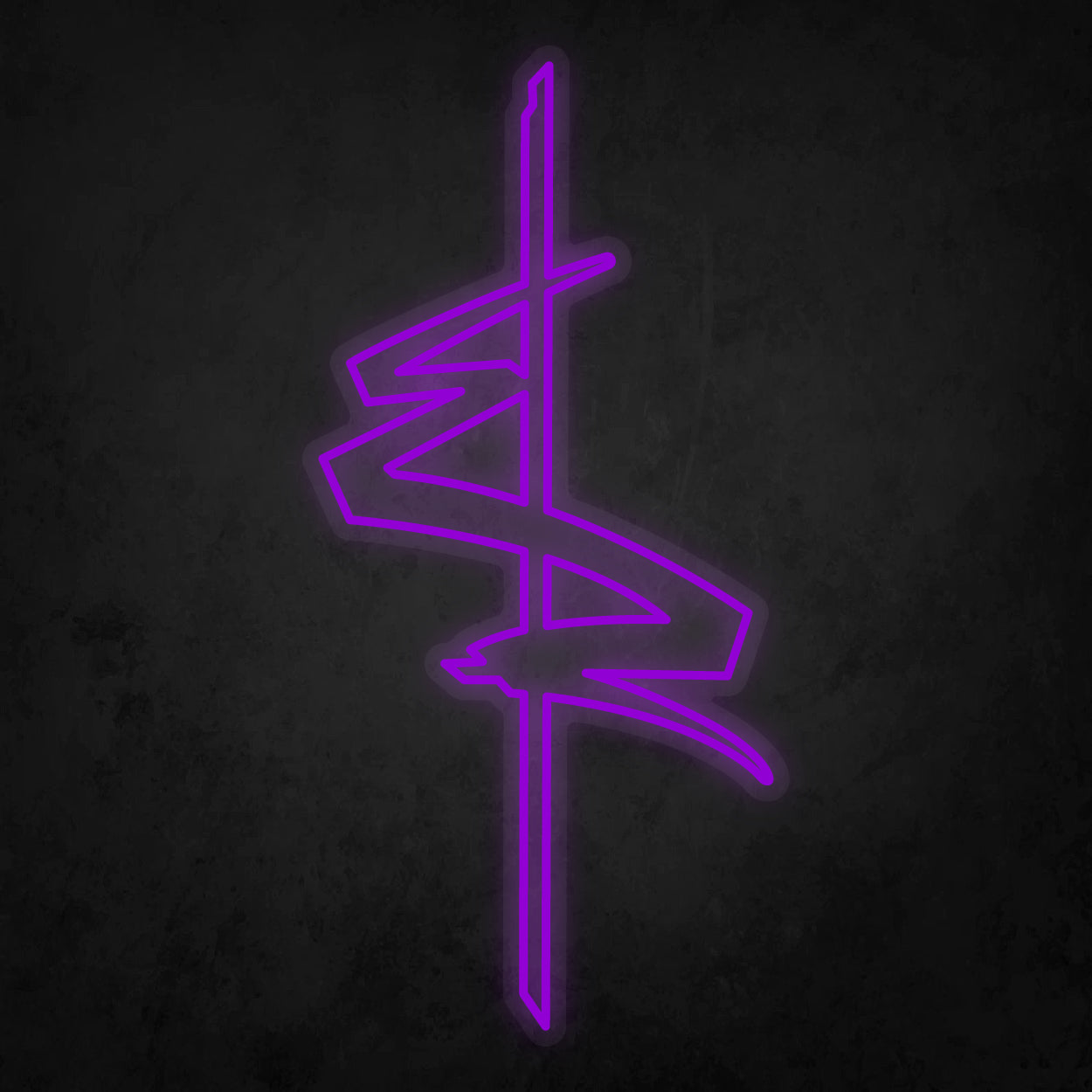 LED Neon Sign - Cyberpunk - Edgerunners Large