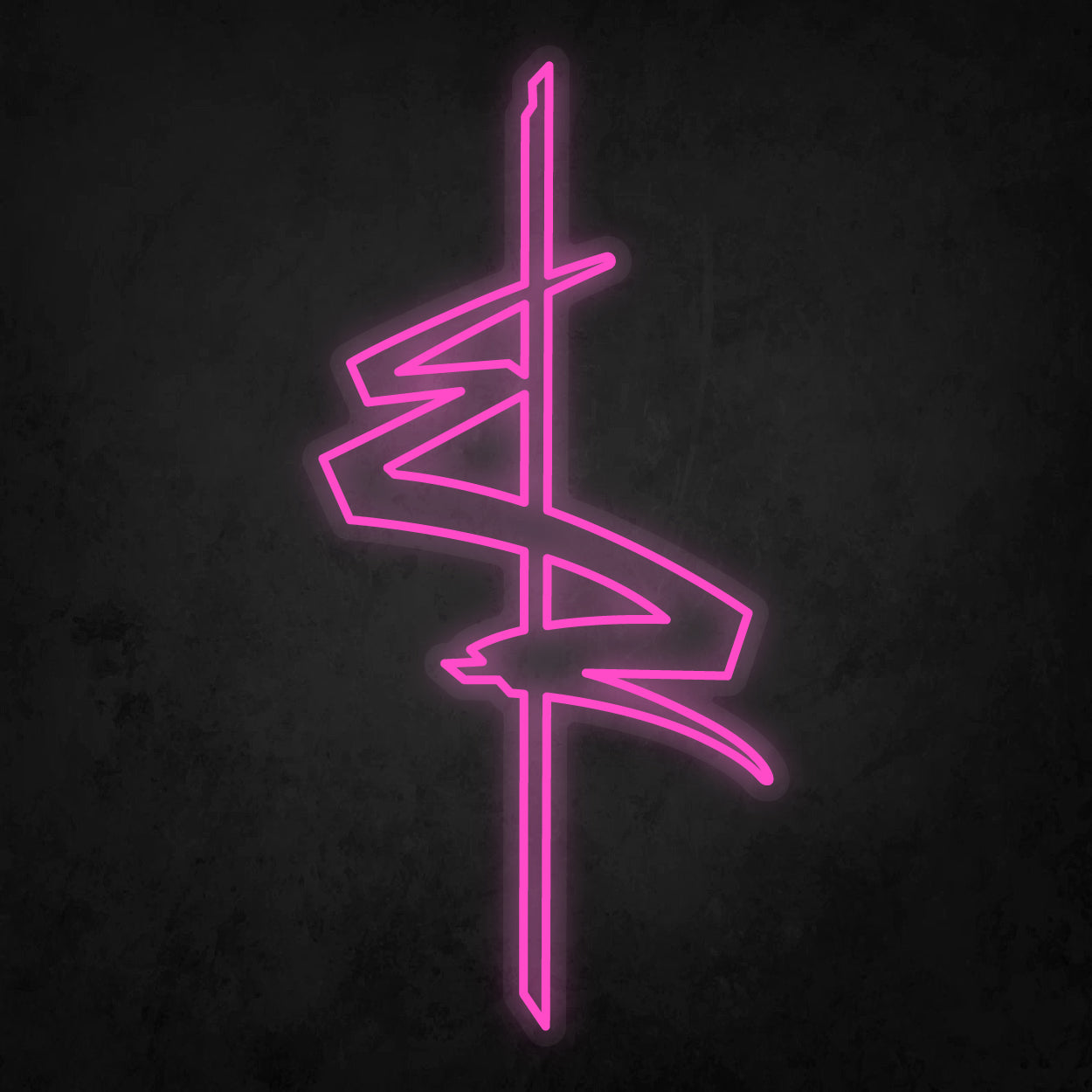LED Neon Sign - Cyberpunk - Edgerunners Large