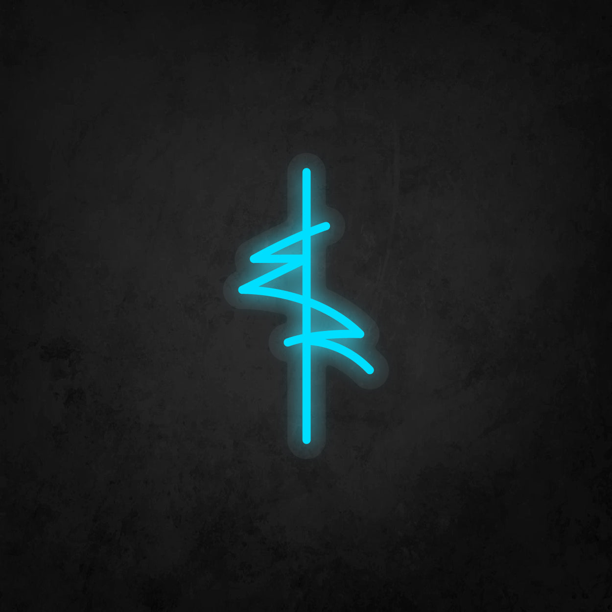 LED Neon Sign - Cyberpunk - Edgerunners Small