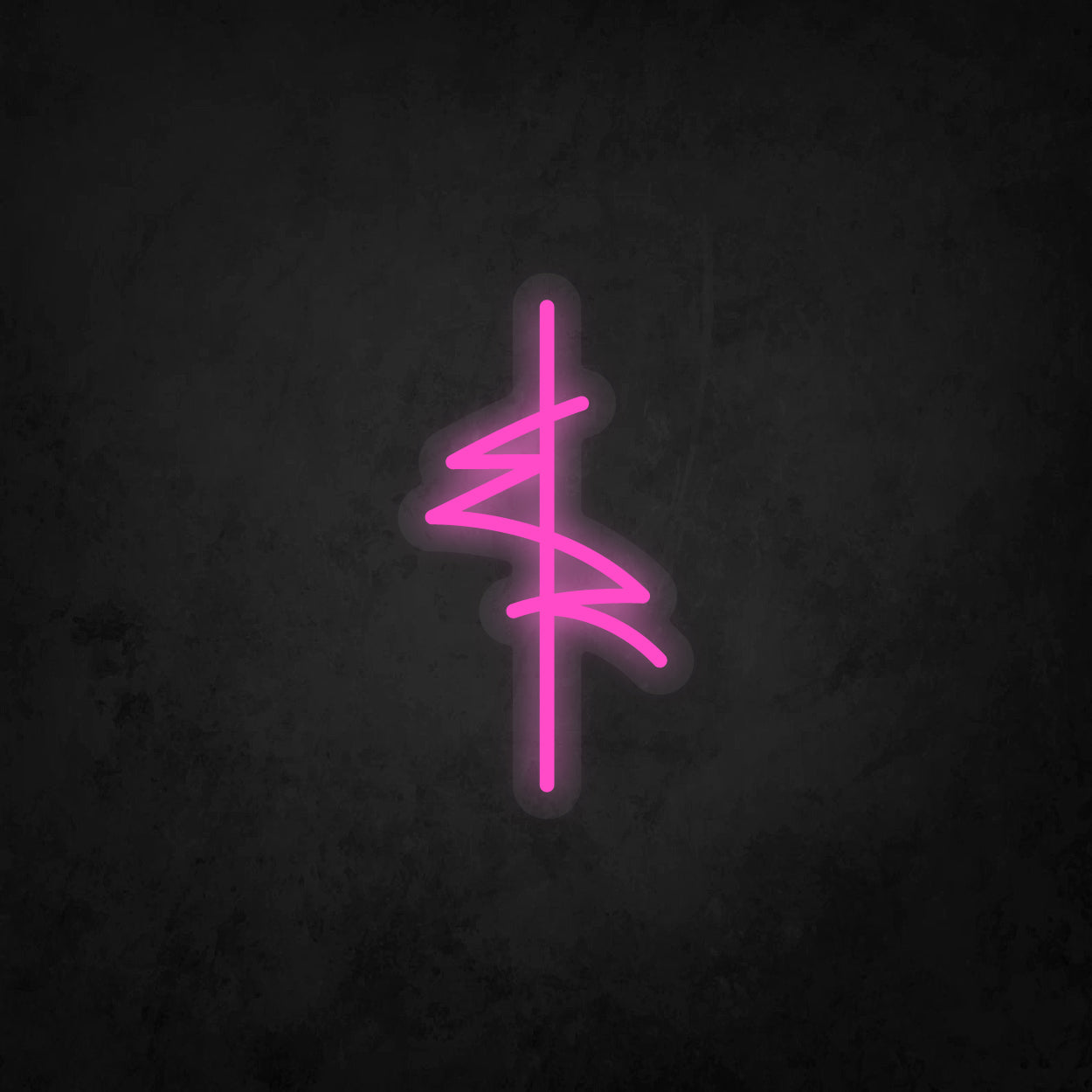 LED Neon Sign - Cyberpunk - Edgerunners Small