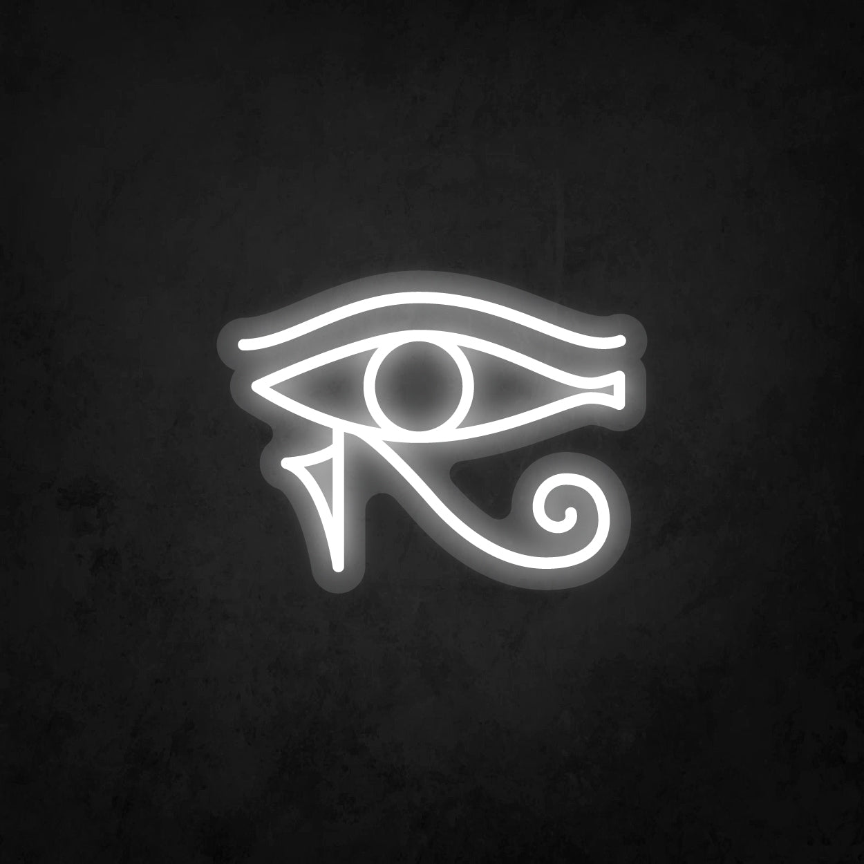 LED Neon Sign - Eye of Horus
