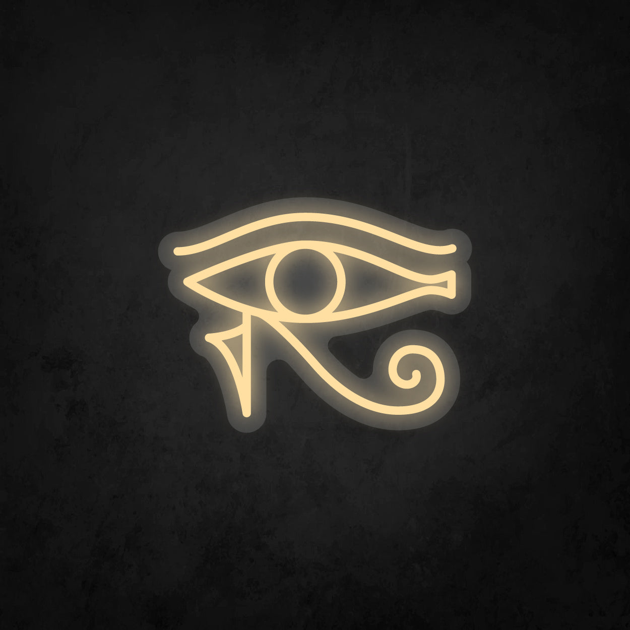 LED Neon Sign - Eye of Horus