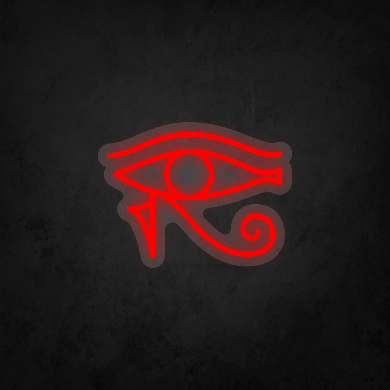LED Neon Sign - Eye of Horus