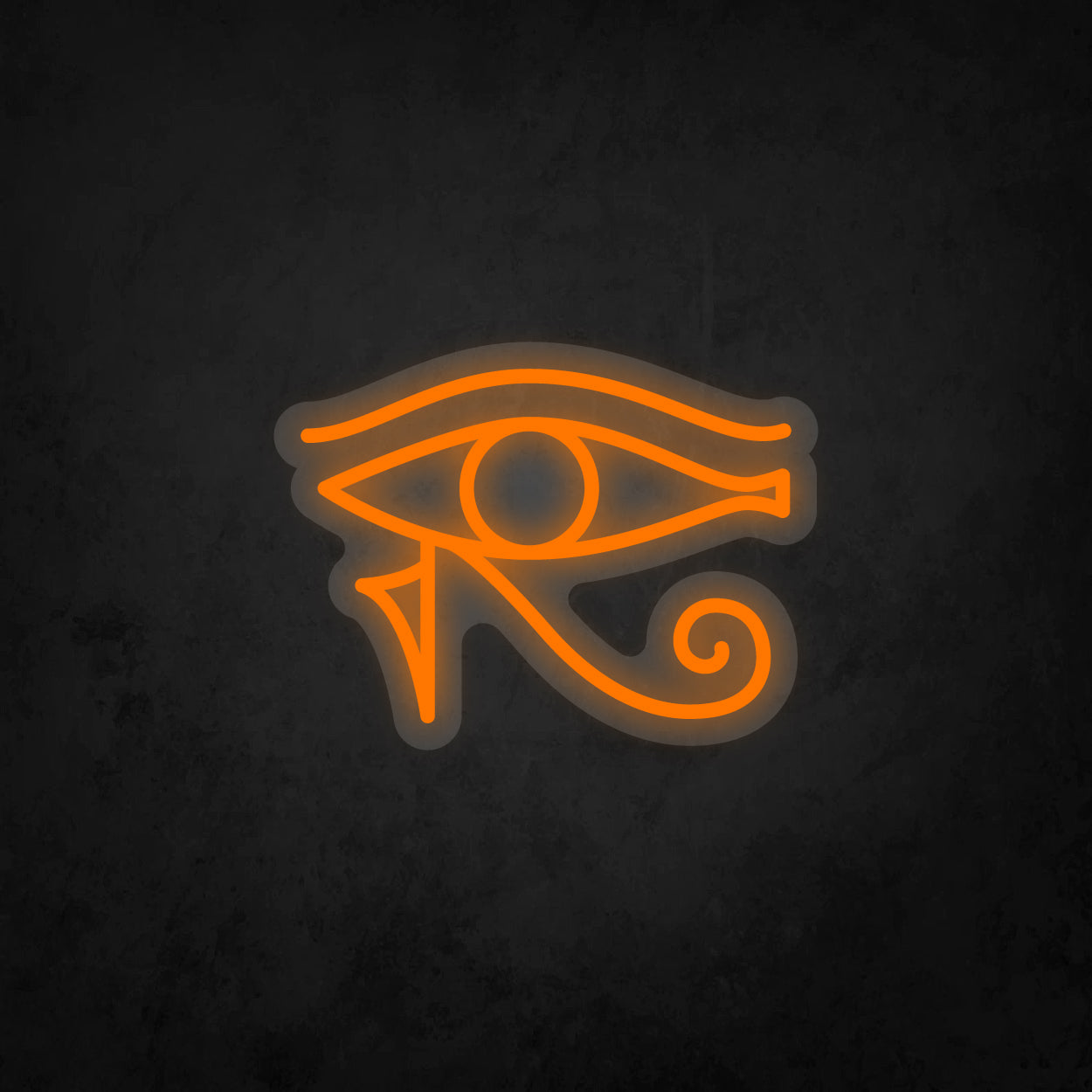 LED Neon Sign - Eye of Horus