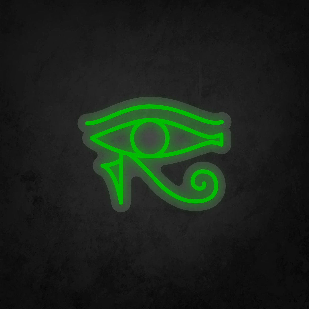 LED Neon Sign - Eye of Horus