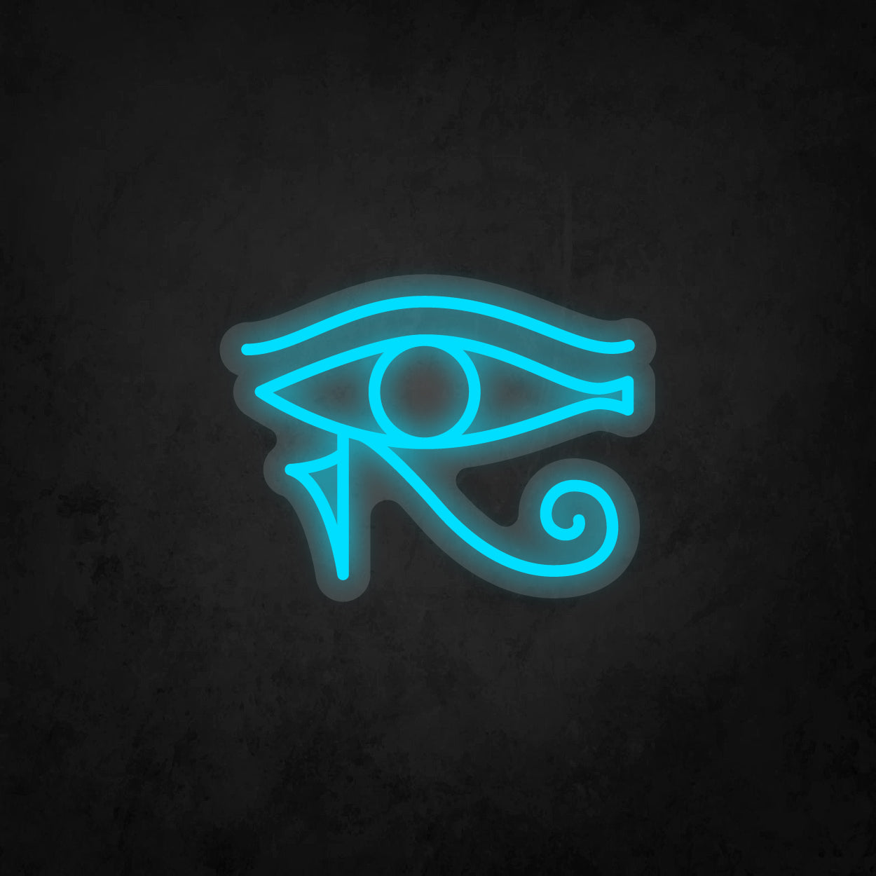 LED Neon Sign - Eye of Horus