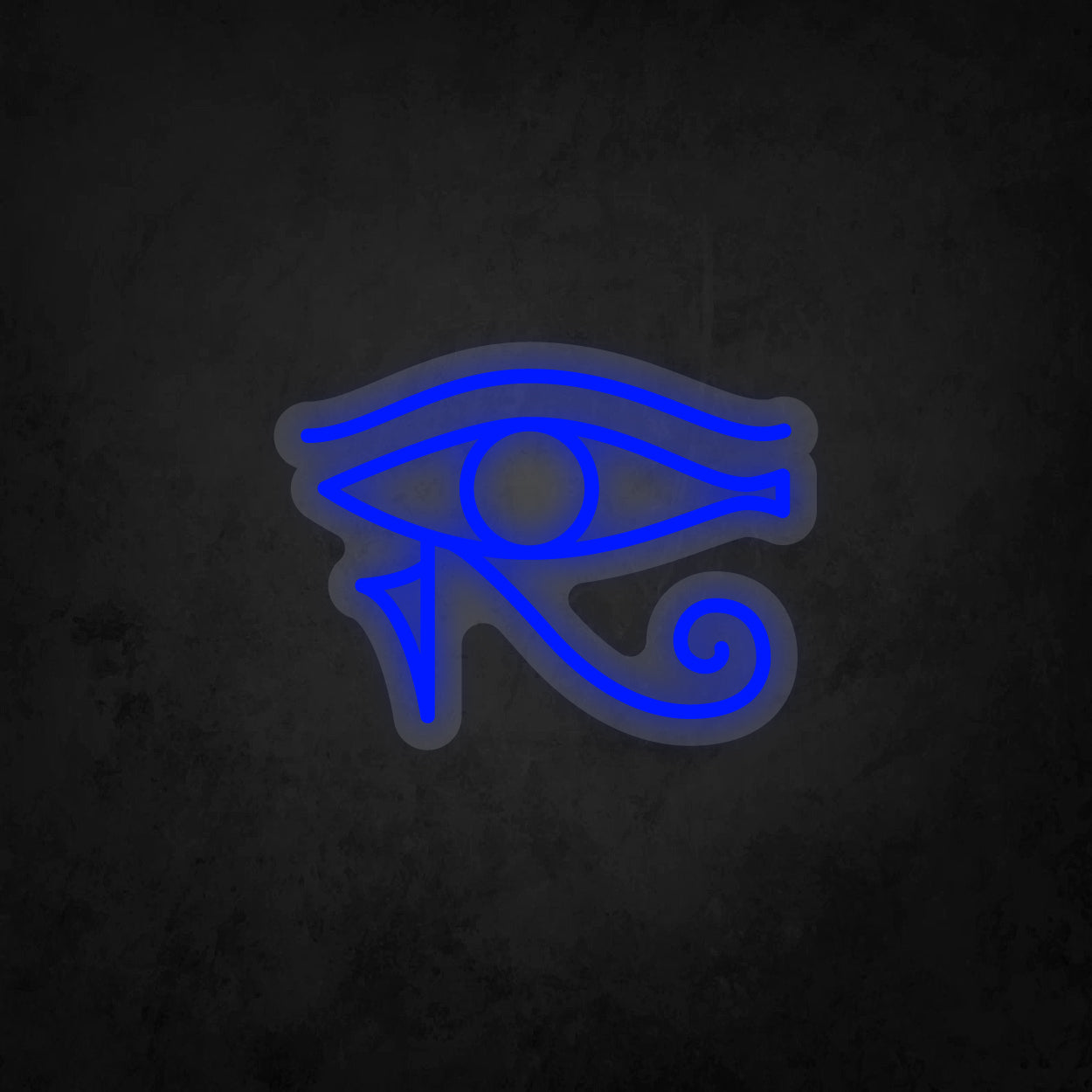 LED Neon Sign - Eye of Horus