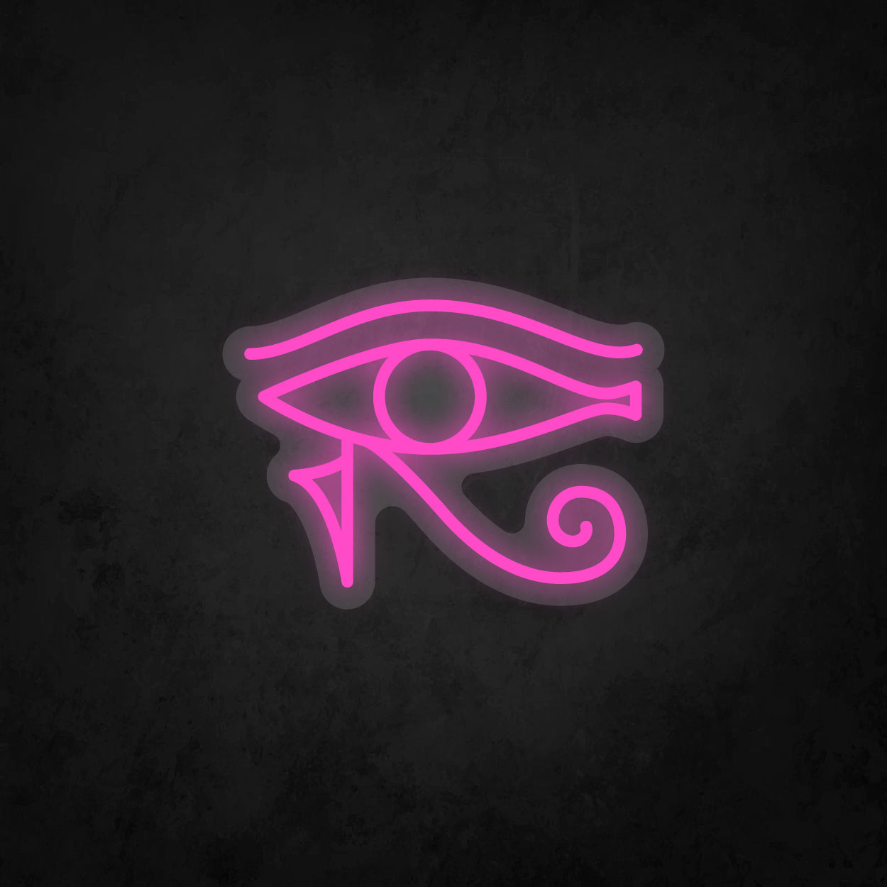 LED Neon Sign - Eye of Horus