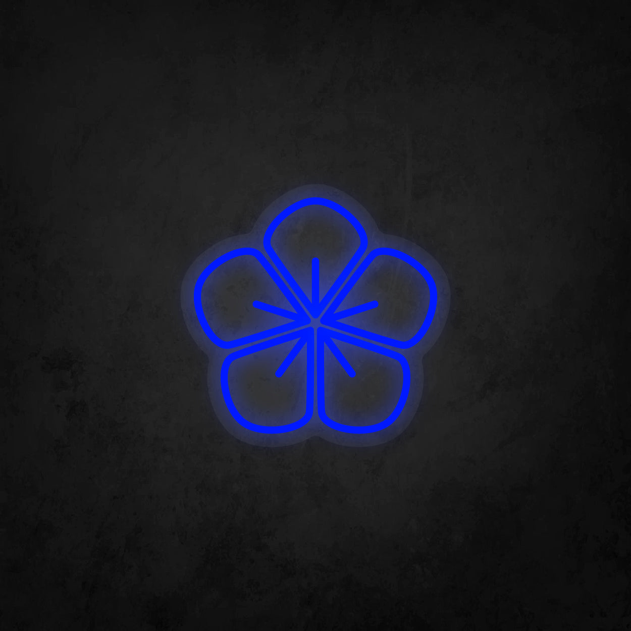 LED Neon Sign - Flower