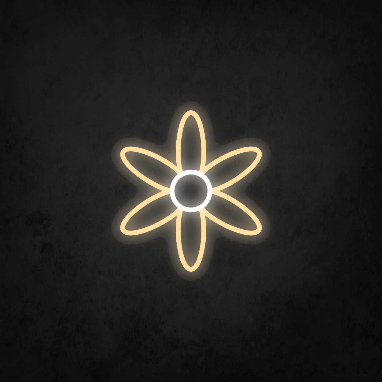 LED Neon Sign - Flower