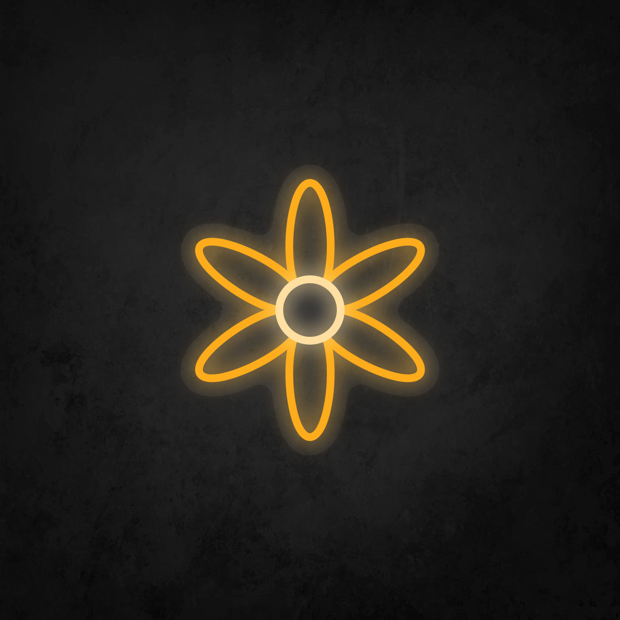 LED Neon Sign - Flower