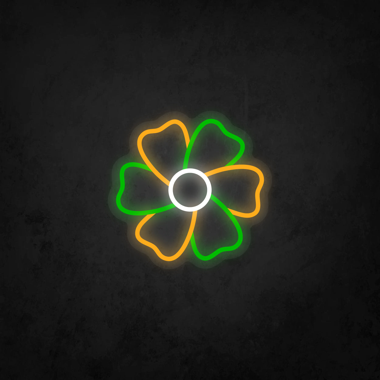 LED Neon Sign - Flower