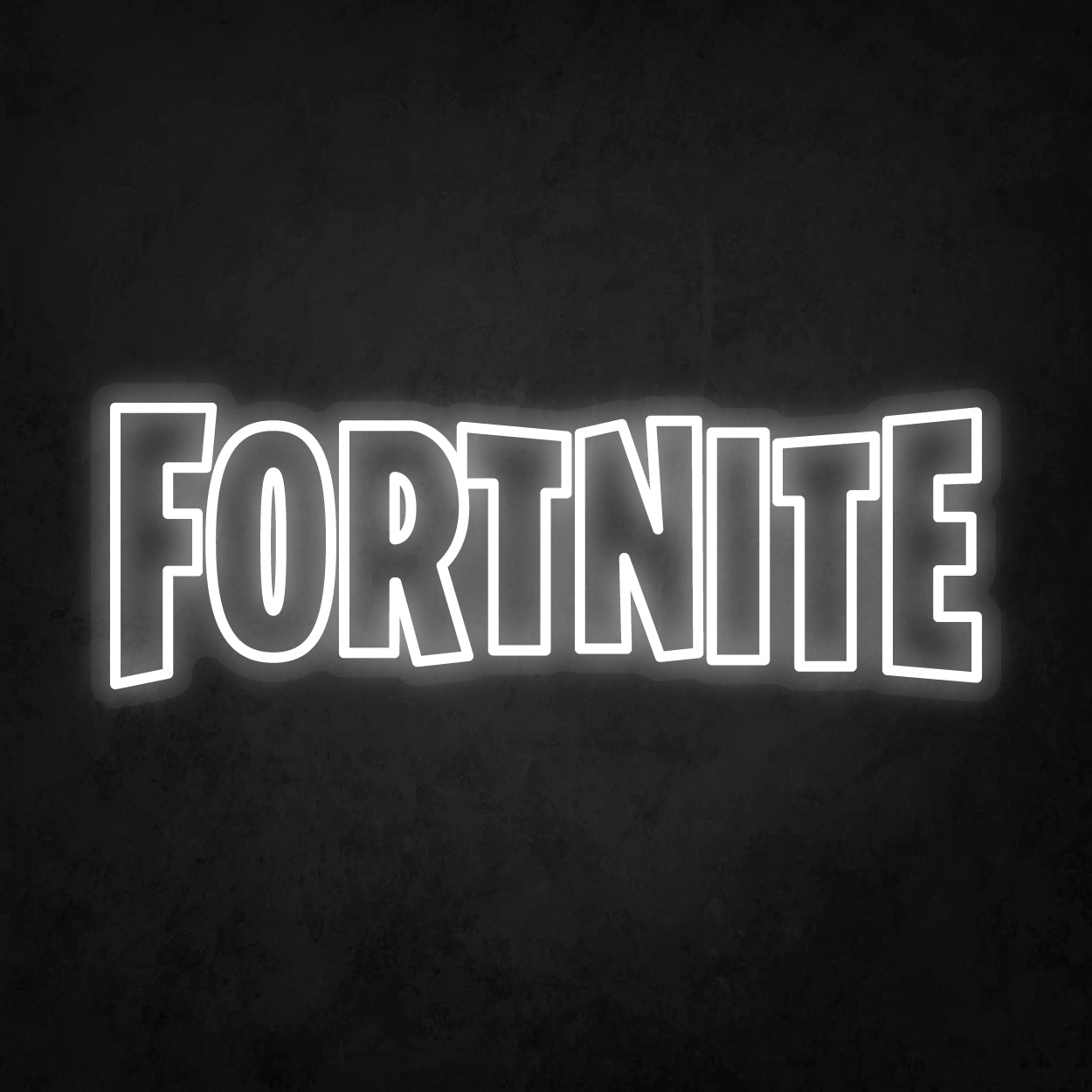 LED Neon Sign - Fortnite