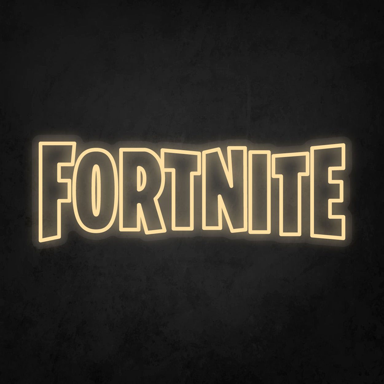 LED Neon Sign - Fortnite